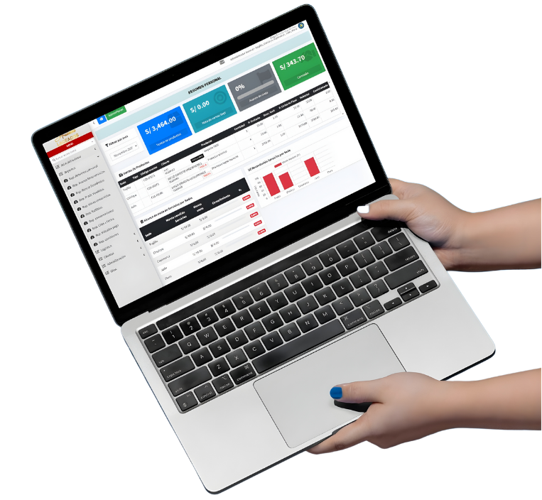 Tecnología Maracsoft