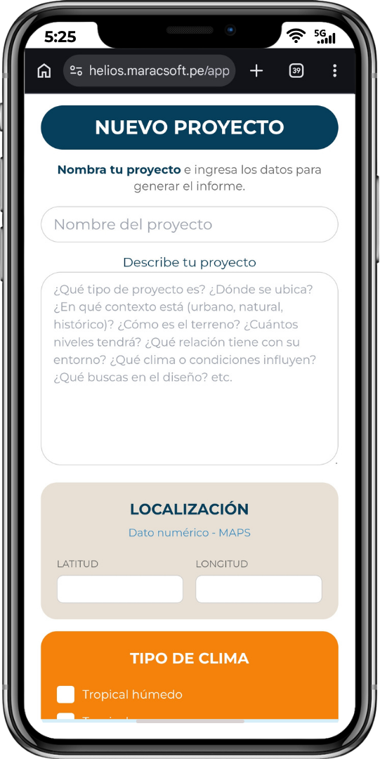 Categorización con IA