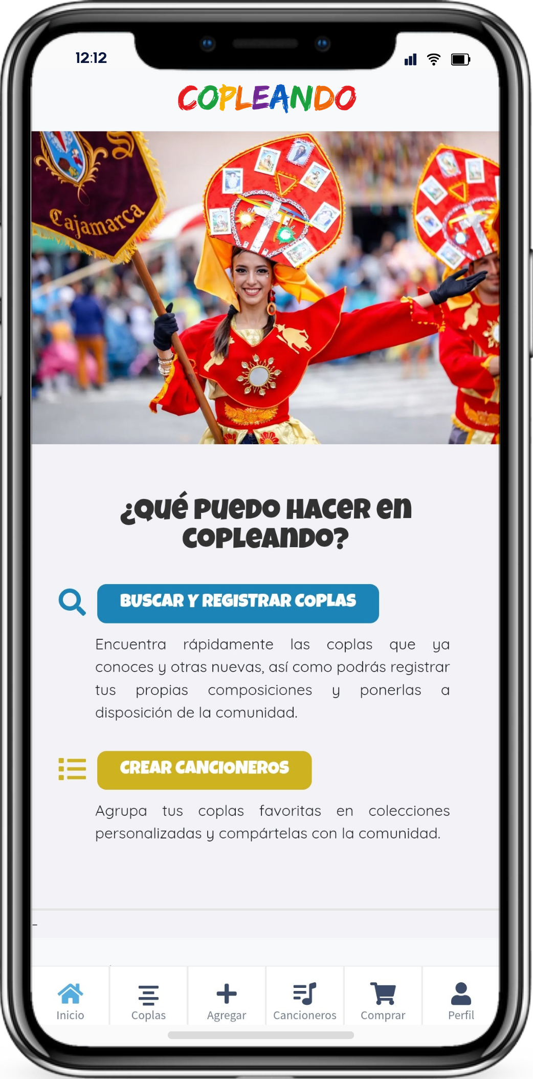Categorización con IA
