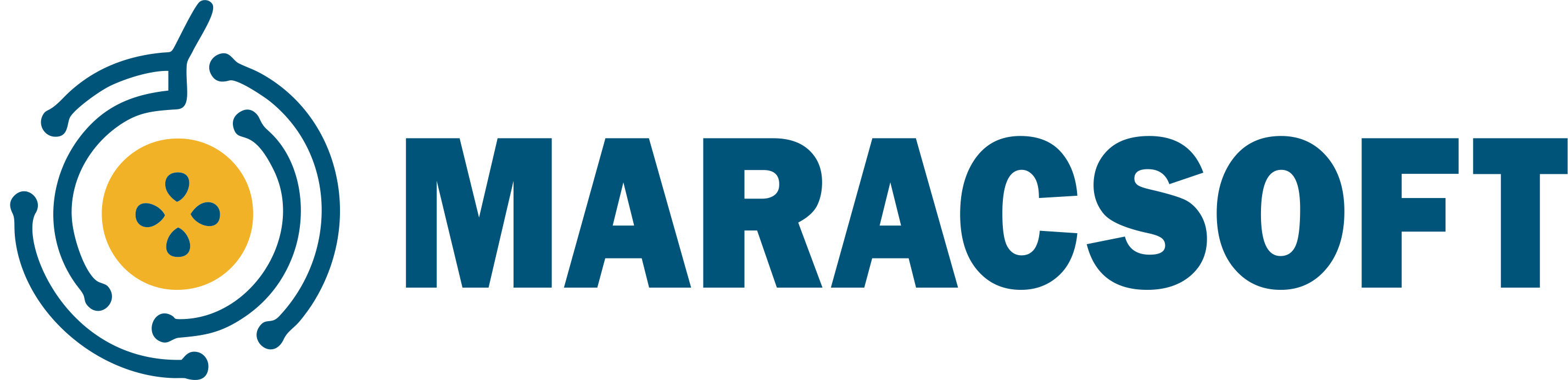 Maracsoft Logo